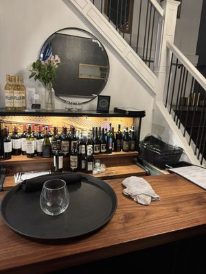 Carina's at the Clocktower by null