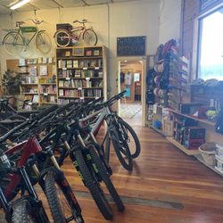 Willamette Mountain Mercantile