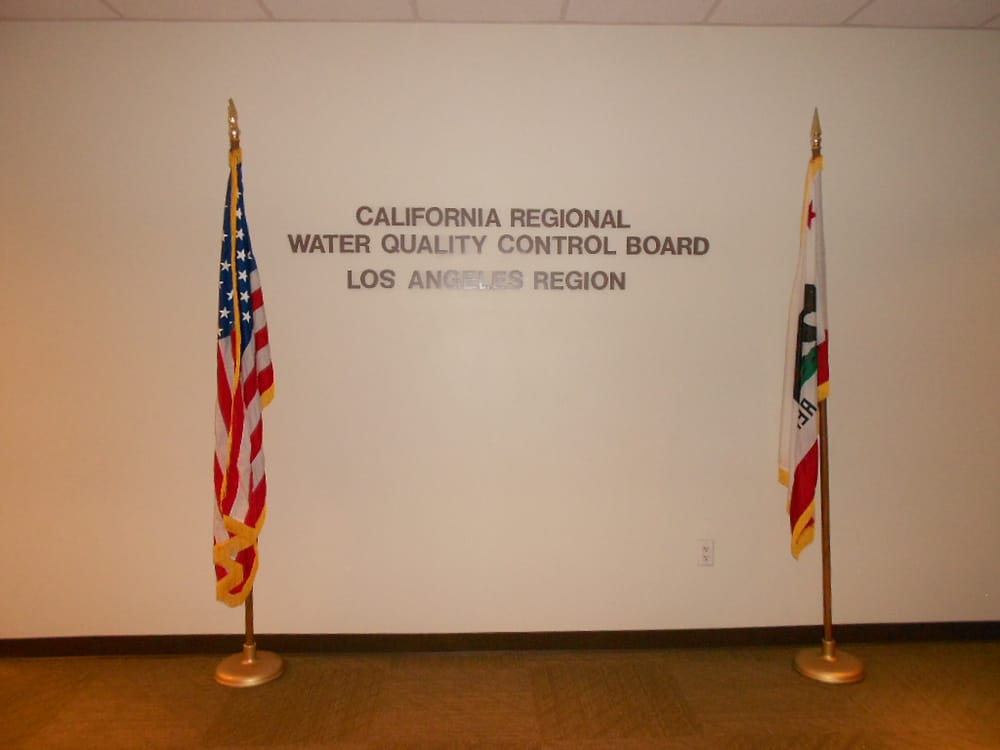 REGIONAL WATER QUALITY CONTROL BOARD 320 4th St, Los Angeles