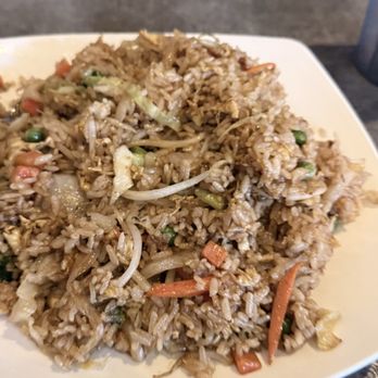 Noodle Works - Vegetable fried rice - Noodles Near Me - Southlake, Texas Noodle Works - Vegetable fried rice - Noodles Near Me - Southlake, Texas