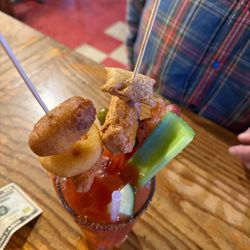 The Cage - Sunday Bloody Sunday.