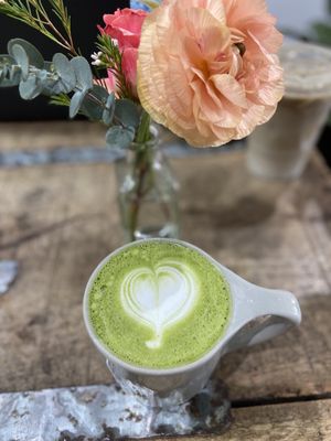 Remi Flower & Coffee by null