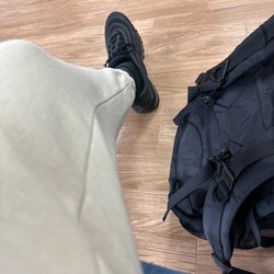 Concentra - Back Again.. Knee Still Messing With Me..