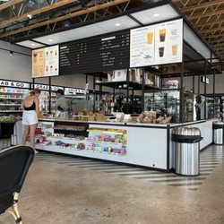Foxtrot - Main counter