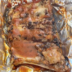 Lakeside Smokehouse