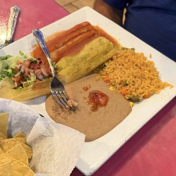 Frida's Mexican Restaurant & Cantina - Tamale - Mexican Near Me - Durango, Colorado