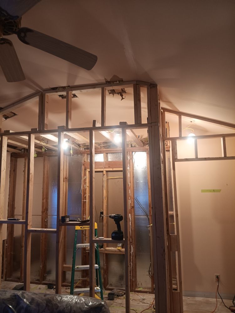 Slide of Triple Jay Construction