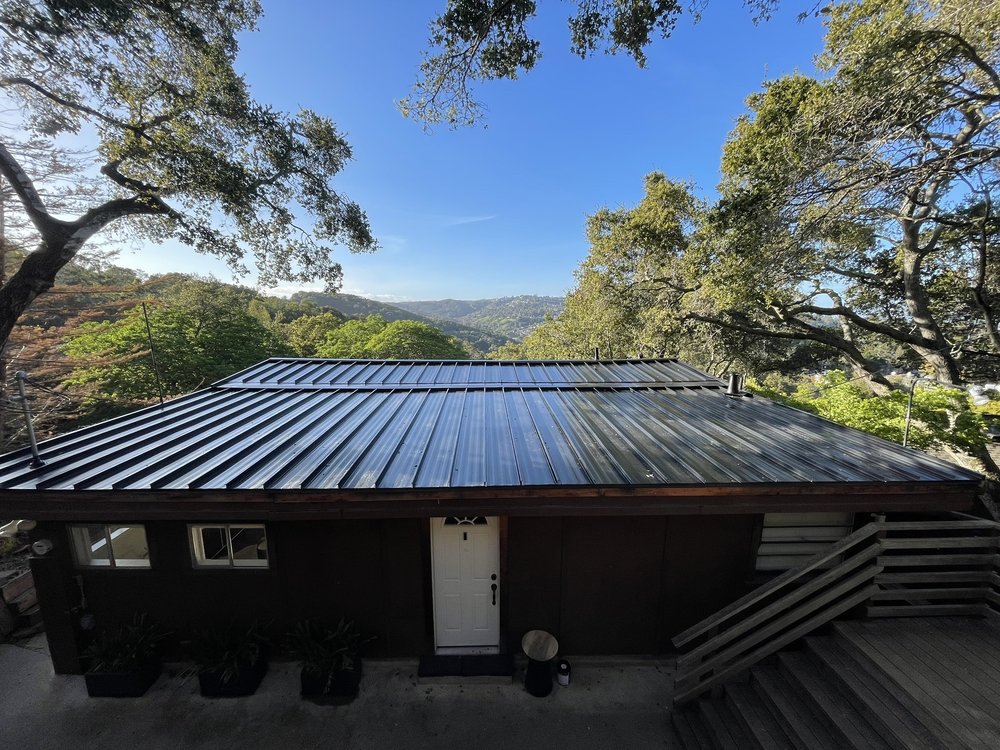 Slide of Valley Hill Roofing