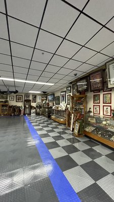 Tallahassee Automobile Museum by null