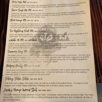 Daft Badger Brewing - Sandwiches Near Me - Coeur D'alene, Idaho Daft Badger Brewing - Sandwiches Near Me - Coeur D'alene, Idaho