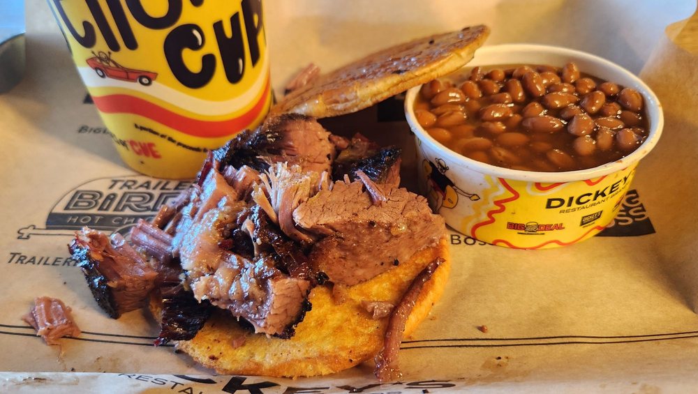 DICKEY’S BARBECUE PIT Updated June 2024 44 Photos & 88 Reviews