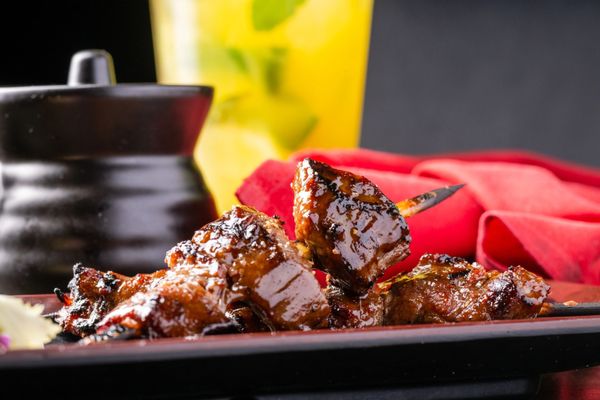 Yakitori Sake House by null