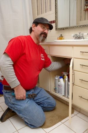 Slide of A-1 Haney Plumbing