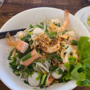 Hu Tieu My Tho - Dried Seafood Noodles - Vietnamese Near Me - Norcross, Georgia Hu Tieu My Tho - Dried Seafood Noodles - Vietnamese Near Me - Norcross, Georgia