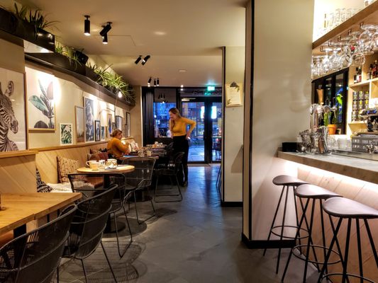 Hotel Indigo Antwerp - City Centre, an IHG Hotel by null