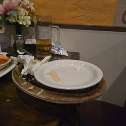 Los Dos Potrillos - Finished food