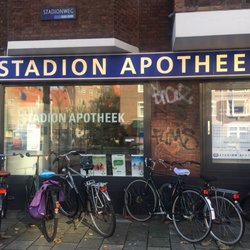 Stadion Apotheek - Store front