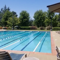 The Rivers - Poolside