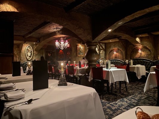 The Cellar Restaurant by null