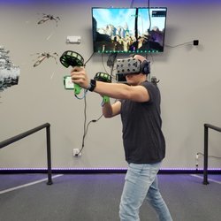 6th Dimension VR - Elven Assassin (co-op or PVP up to 4 players)
