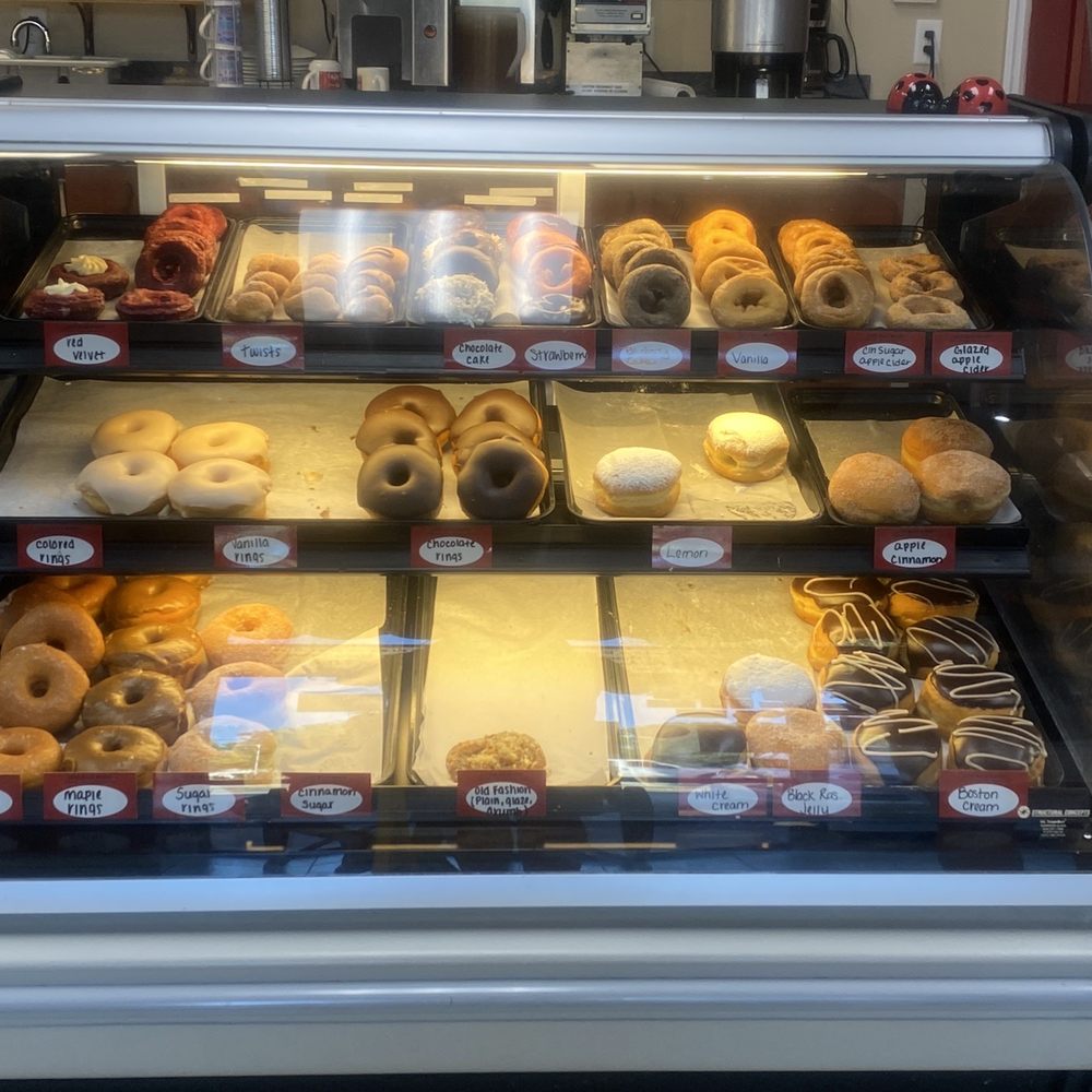 Love Bug's Bakery - Donuts Near Me - Melbourne, Florida