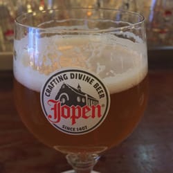 Found a bier that uses American hops!