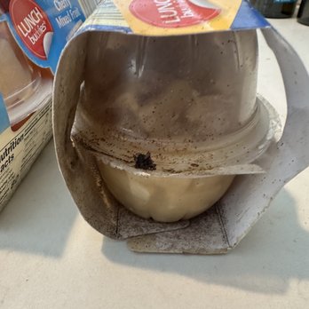 ALDI - Dirt or mold? Either way this is pretty gross. - Grocery Near Me - Cornelius, North Carolina ALDI - Dirt or mold? Either way this is pretty gross. - Grocery Near Me - Cornelius, North Carolina