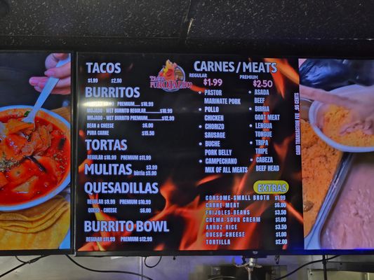 Menu photo 2 Tacos Puro Jalisco Fullerton, CA Menu photo 2 Tacos Puro Jalisco Fullerton, CA