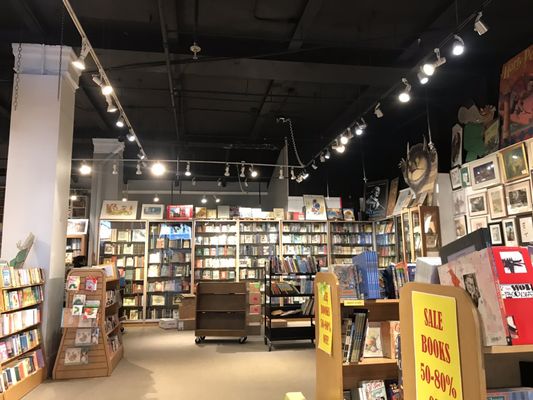 Books of Wonder by null