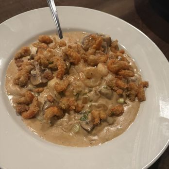 Flying Fish Taphouse - Shrimp, grits, and tails - Seafood Near Me - Jacksonville, Florida Flying Fish Taphouse - Shrimp, grits, and tails - Seafood Near Me - Jacksonville, Florida