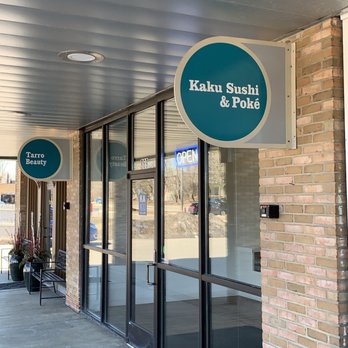 Kaku Sushi & Poké - This is the entrance to Kaku Sushi and Poki! - Sushi Bars Near Me - Bloomfield Hills, Michigan Kaku Sushi & Poké - This is the entrance to Kaku Sushi and Poki! - Sushi Bars Near Me - Bloomfield Hills, Michigan