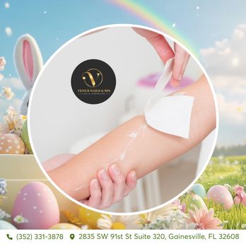 Venus Nails & Spa - Nail Salons Near Me - Gainesville, Florida