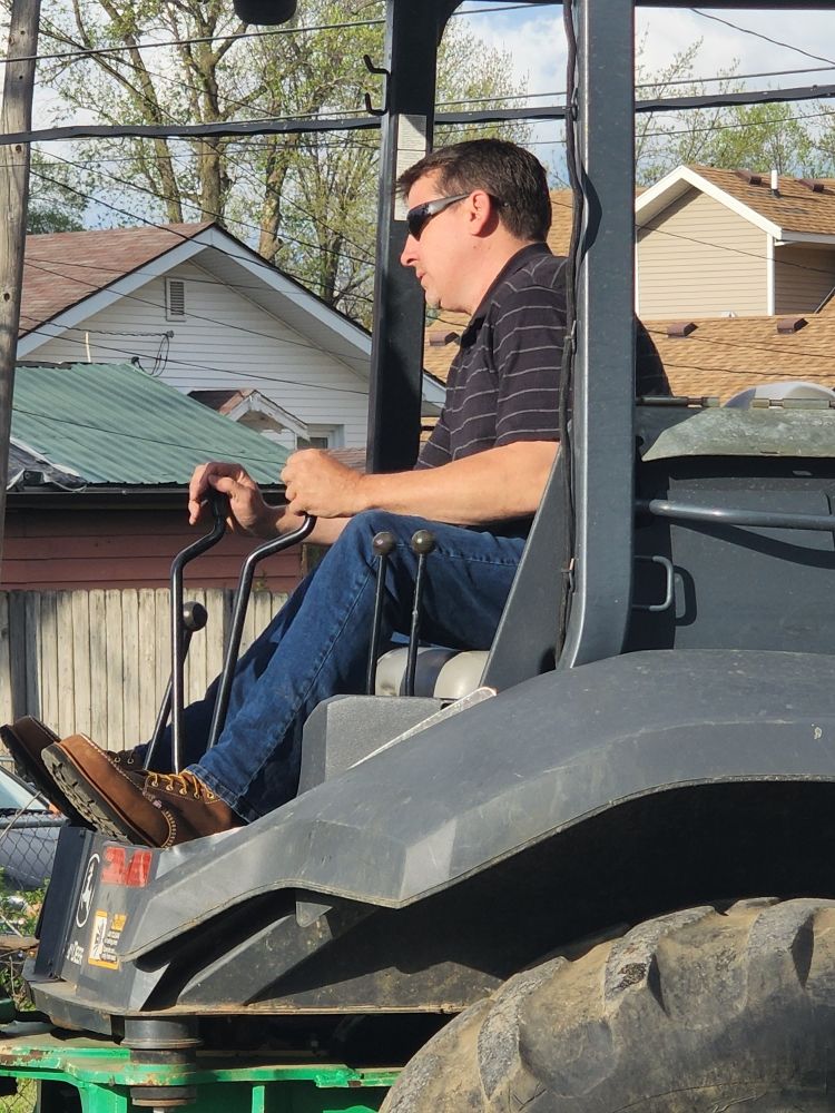 Slide of Jake Ray And Son's Sewer And Excavating