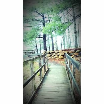 Douthat State Park - Lakeside at Douthat State Park. - Parks Near Me - Millboro, Virginia