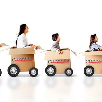 Charles Moving & Storage - Movers Near Me - Union, New Jersey