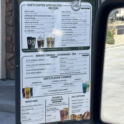 Colombian Joe’s Coffee