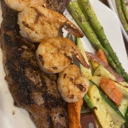 Anchors Fish & Chips - Surf and Turf