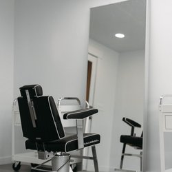 Blank Boundaries - Interior