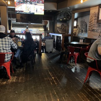 Forty Thieves - Plenty of seating - Pubs Near Me - Buffalo, New York