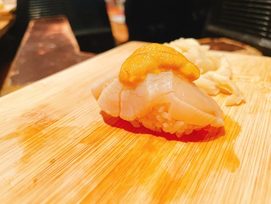 Tanoshi Sushi Sake Bar by null