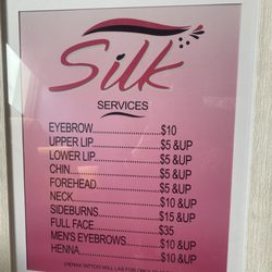 Silk Threading