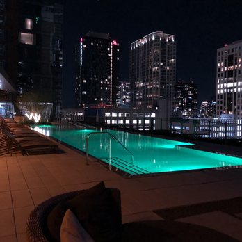 Edge Rooftop - Lounges Near Me - Austin, Texas
