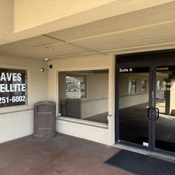 Graves Satellite