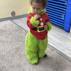 Phoenix Preparatory Preschool & Child Care - Not so sure about Halloween