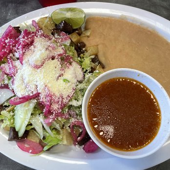 El Dorado Sinaloense Restaurant - Asado Sinaloense - Mexican Near Me - Lake View Terrace, California