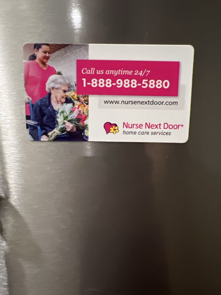 Nurse Next Door - home care agency in San Diego, CA