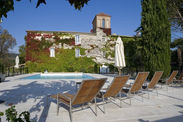 Domaine du Colombier, Hôtel & Restaurant 4 étoiles by null