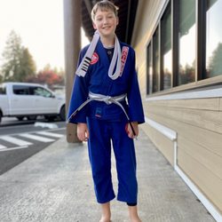 Gracie Barra Tacoma