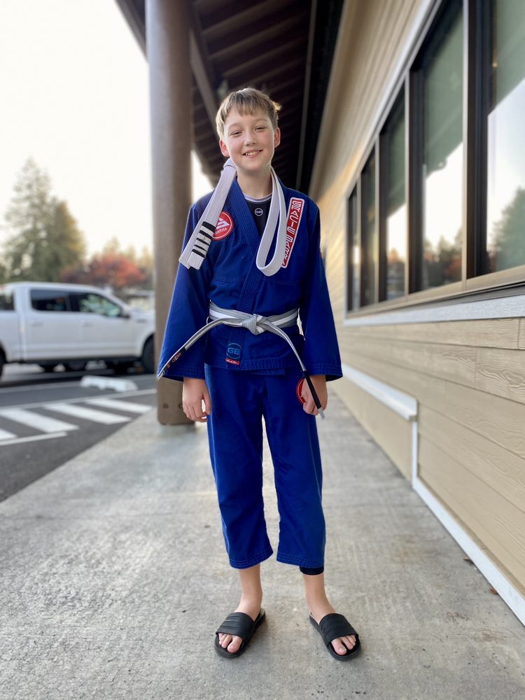 GRACIE BARRA Updated October 2024 1109 Regents Blvd