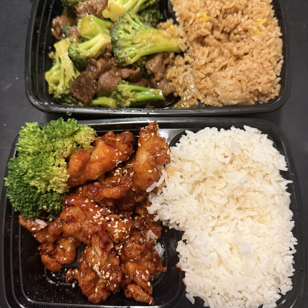 Chick'n Wok - Chinese Near Me - Marietta, Georgia